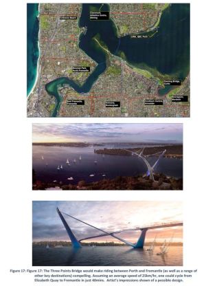 Perth Gets Serious About Cycling!